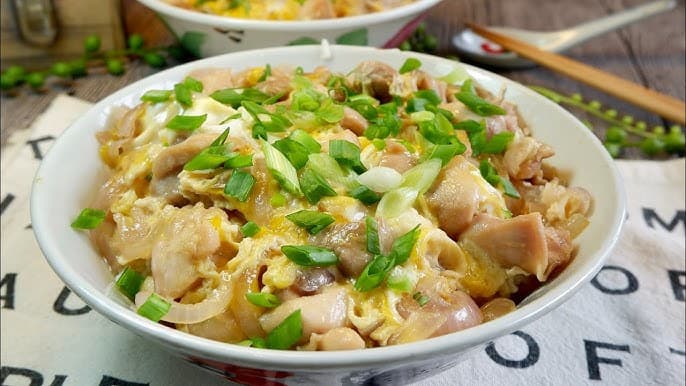 Picture of Cheesy Chicken and Rice Egg Bake